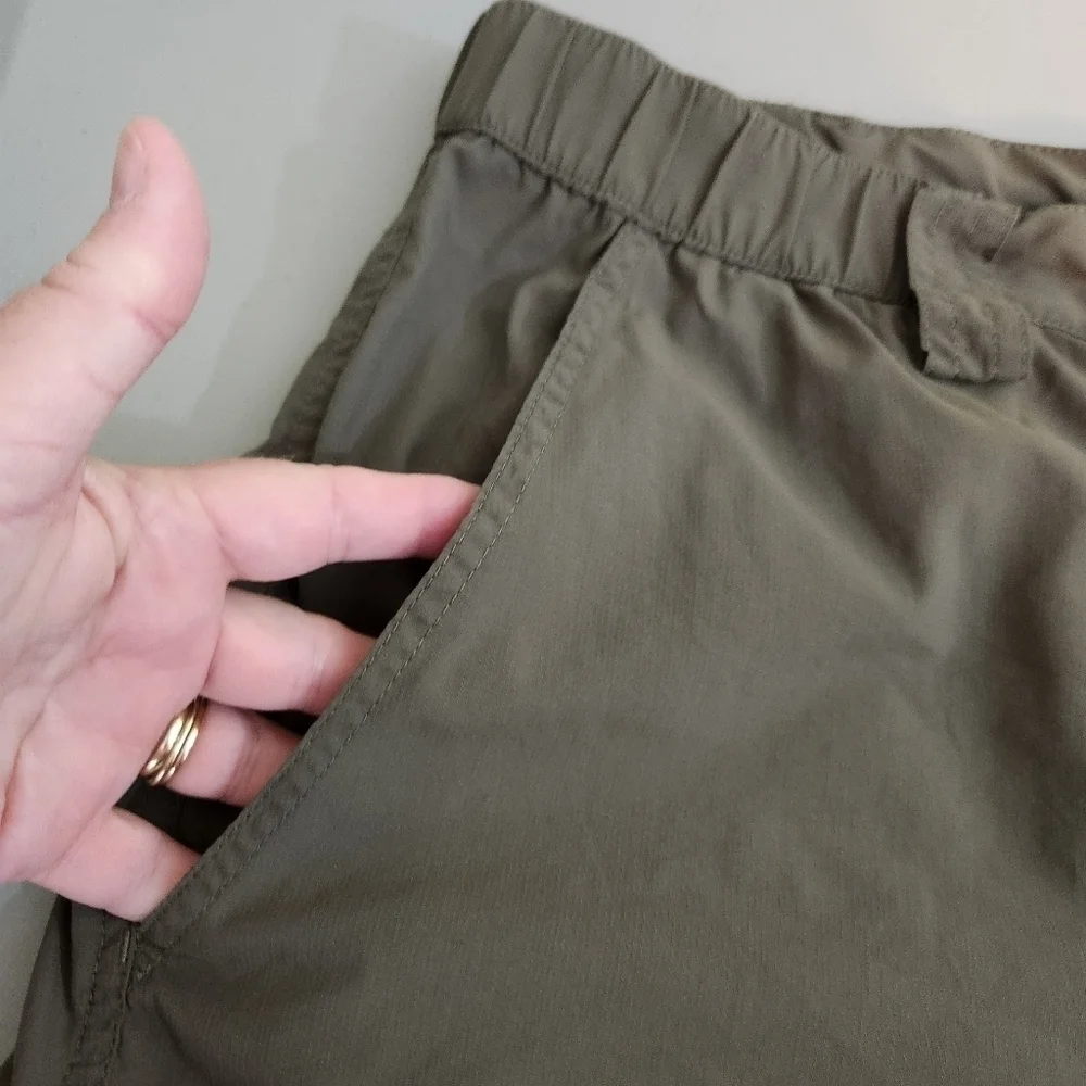 The North Face Mens Stow Pocket Casual Lightweight Cargo Shorts, sz XXL